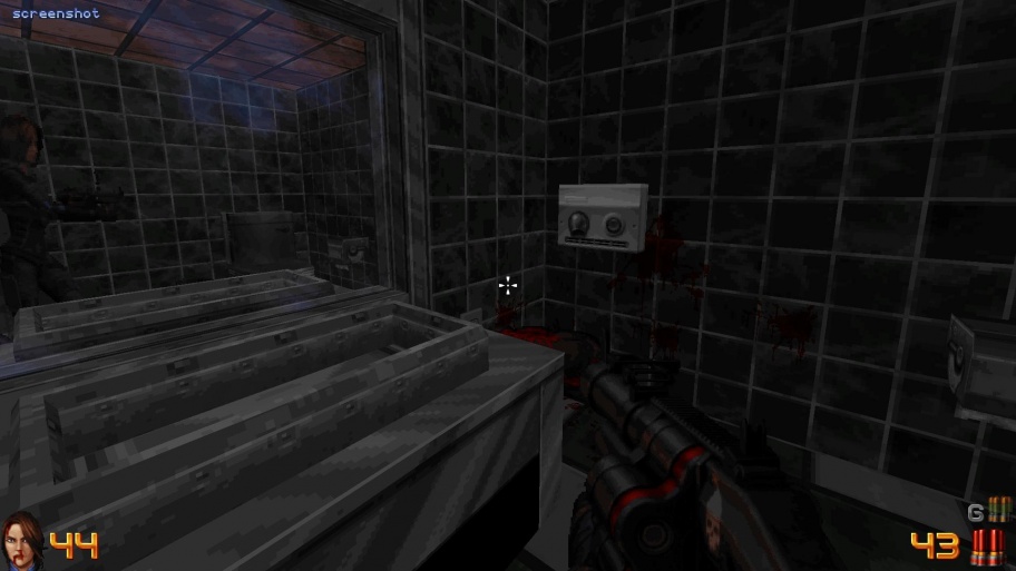 Ion Fury: Обзор Ion Fury: Обзор ion fury,pc,Игры,Шутеры