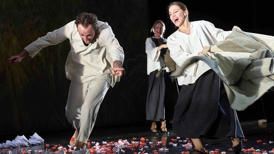 «Легкое дыхание»/предоставлено пресс-службой «Академии кинематографического и театрального искусства Н.С. Михалкова»