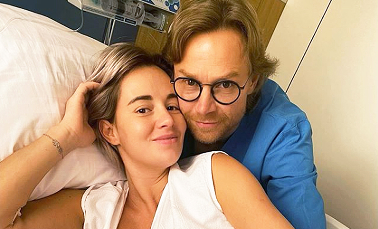 Пятая дочь: футбольный тренер Валерий Карпин вновь стал отцом