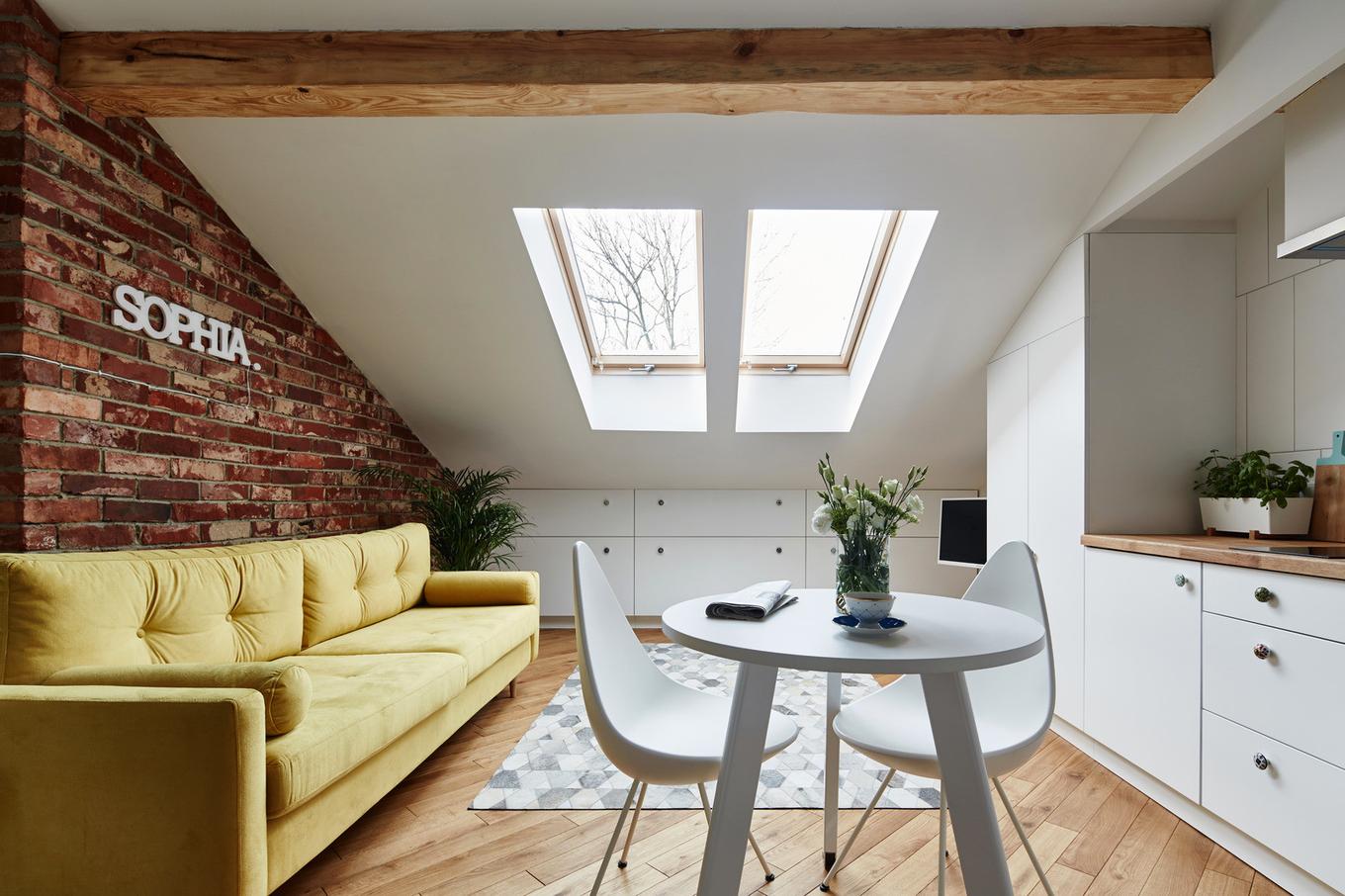 Зачем нужны мансардные окна? идеи для дома,интерьер и дизайн