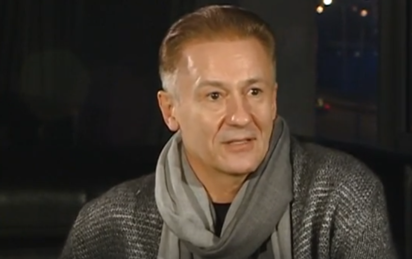 Олег Меньшиков отмечает юбилей - свежие новости на Toplenta по теме Сергей есенин