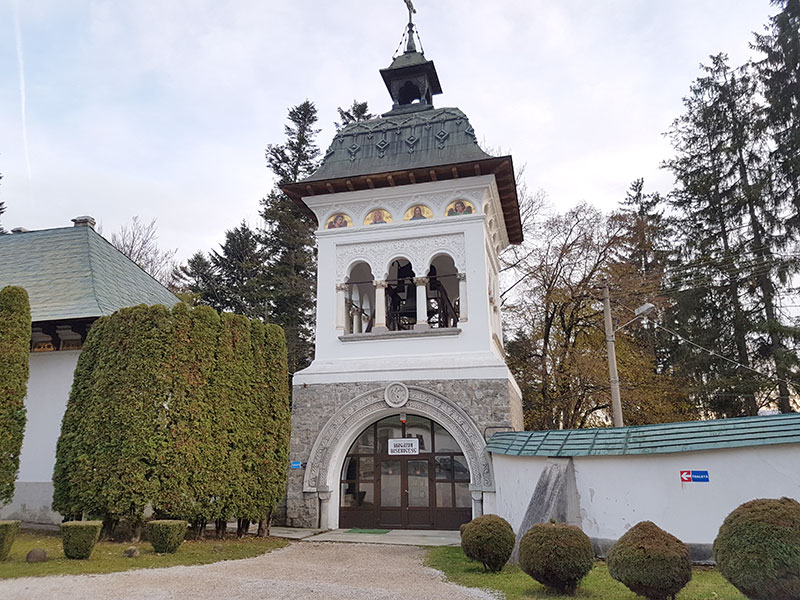 Синая. О Великолепных Замках, Которые Отнял Чаушеску И Монастыре, Построенном Спасенным Князем… автотуризм