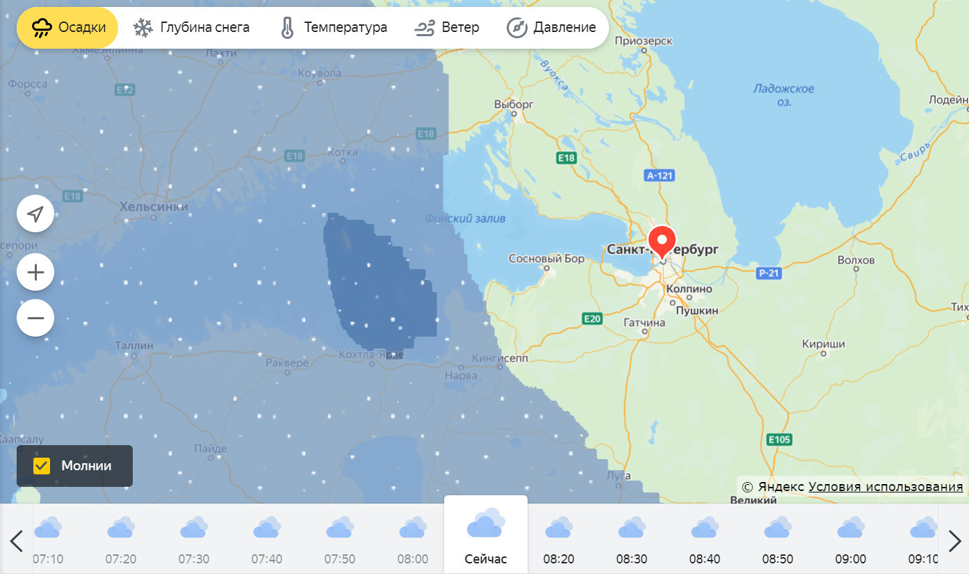 Прогноз погоды санкт петербург июнь 2024