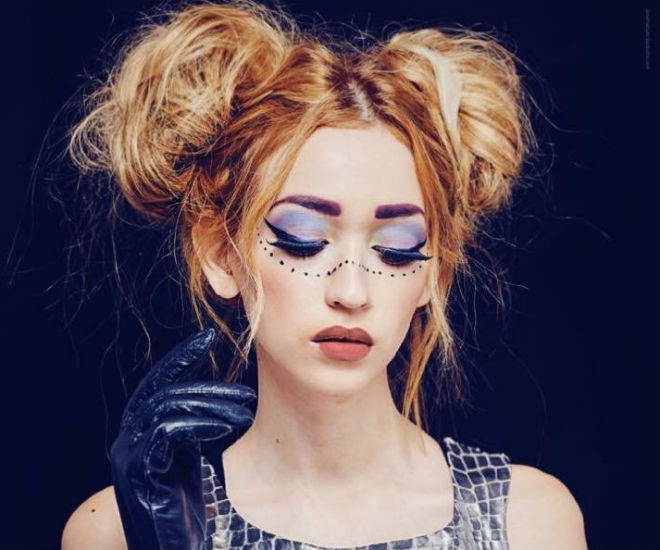 Топ-модель боится выходить из спальни уже полгода Топ-модель боится выходить из спальни уже полгода культура, мишель харди