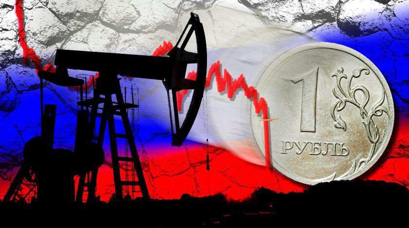 Россия продолжает продавать нефть по ценам выше установленного Западом потолка — Bloomberg | Русская весна