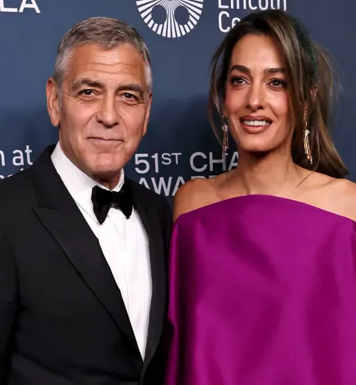 Джордж и Амаль Клуни вышли в свет в Нью-Йорке Амаль, Клуни, Джордж, премии, актёра, КлуниДжордж, дорожках, Последний, выходили, красных, вместе, Милане, глобус, после, остались, афетапти, феврале, видели, гости, Олимпийских