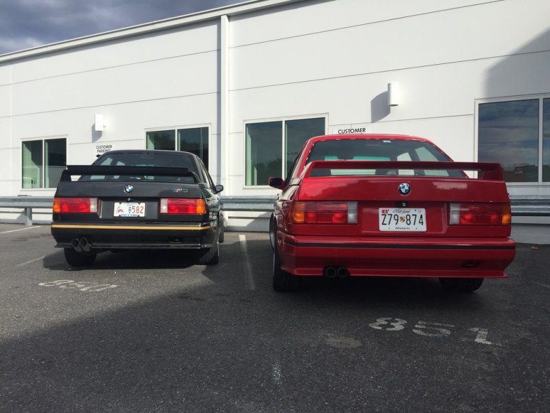 Вторая жизнь - BMW E30 M3 Вторая жизнь - BMW E30 M3 E30, bmw, m3, восстановление, реставрация