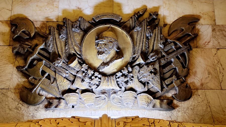 Николай Томский