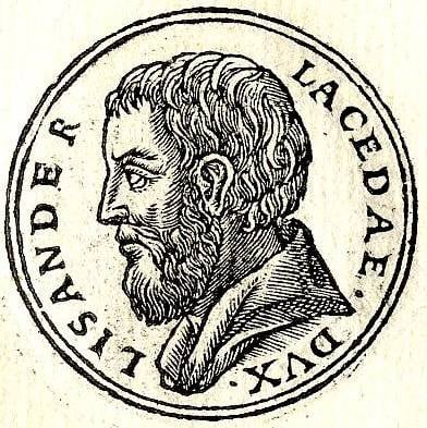 Спартанец Лисандр. Лев, не стеснявшийся носить лисью шкуру история