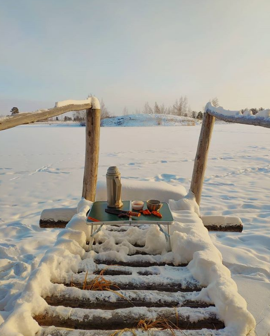 Это Якутия, детка! Ещё 11 сочных снимков о суровой сибирской зиме зима,мороз,Якутия