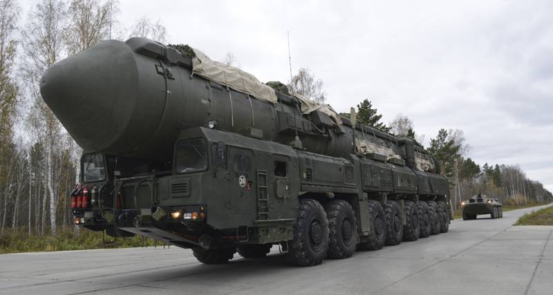 День РВСН: Основная составляющая российской «ядерной триады» продолжает обновляться