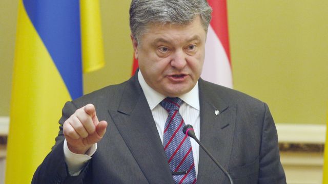 Президент активно призывает страны ЕС усиливать санкции против РФ.
