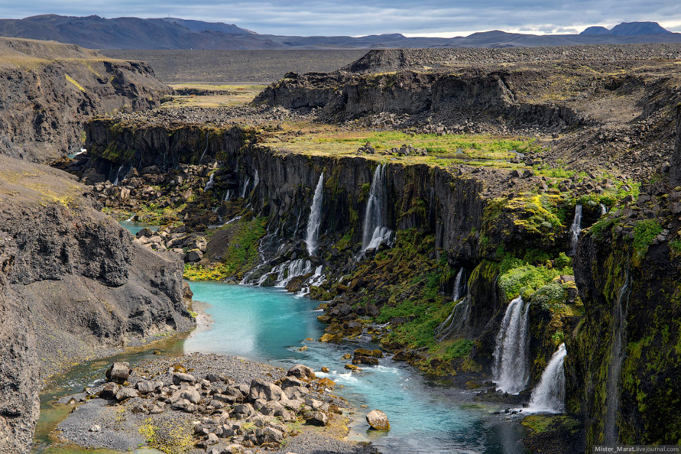 Марсианская Исландия: путешествие к долине Landmannalaugar можно, Исландии, Landmannalaugar, туристов, Здесь, водопад, одной, начали, Такое, увидеть, перед, приехали, только, места, здесь, минут, встретили, Вскоре, выйти, какоето