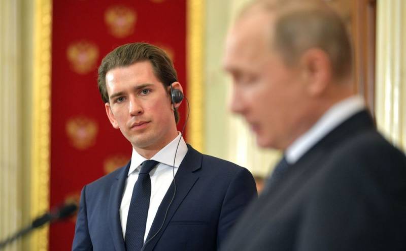 Канцлер Австрии заявил о готовности привиться «Спутником V» Новости