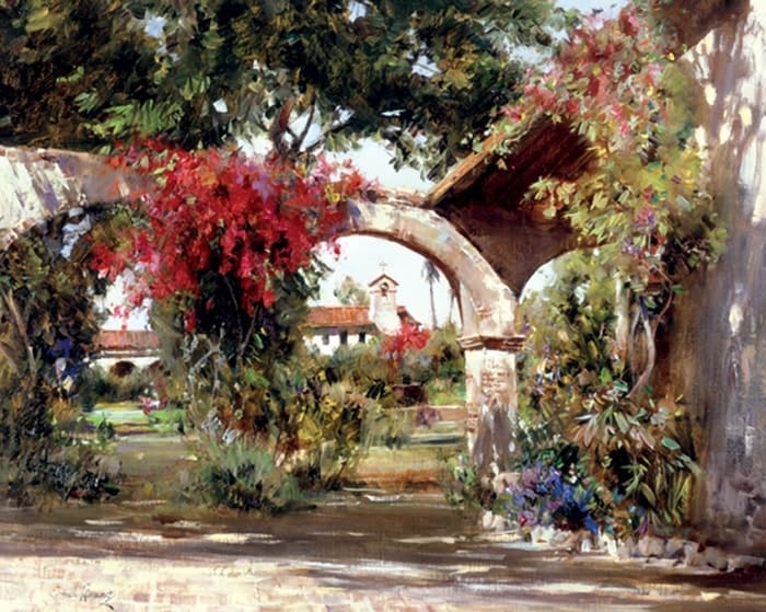 картина художника Cyrus Afsary – 04 художник Cyrus Afsary картины – 04