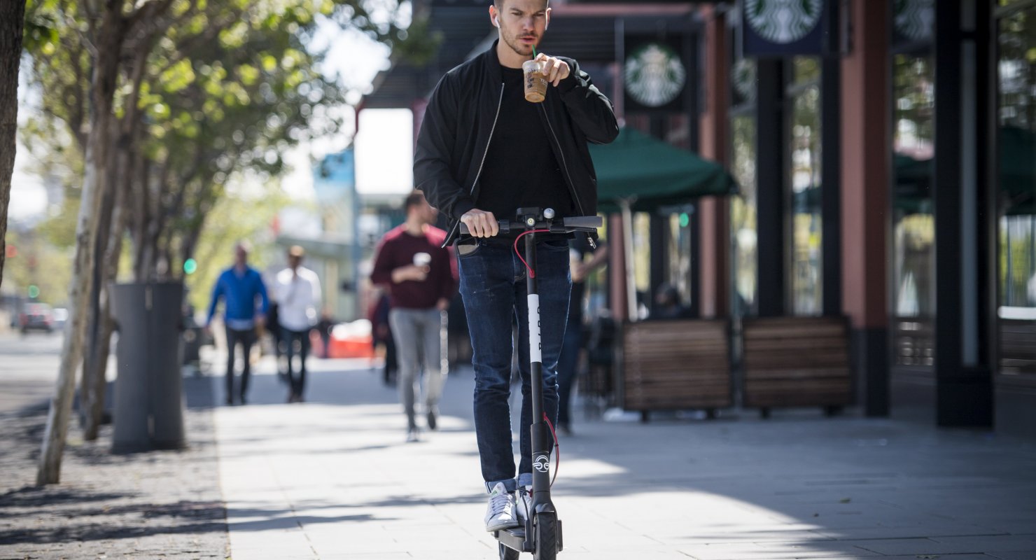 Электро самокаты — порядок использования в России и других странах