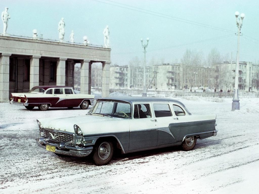 Чужая внешность, первый советский автомат и кузов универсал: мифы и факты о ГАЗ-13 Чайка ГАЗ13, также, Чайки, Чайка, которая, только, советских, получила, кузова, время, Однако, многие, машины, этого, просто, Волги, «двадцать, который, автомобиля, практически
