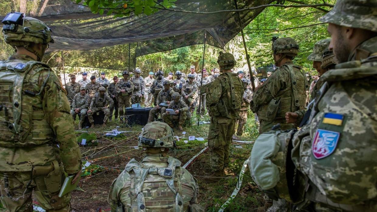 Минобороны Словакии опровергло сообщения о подготовке в республике украинских бойцов