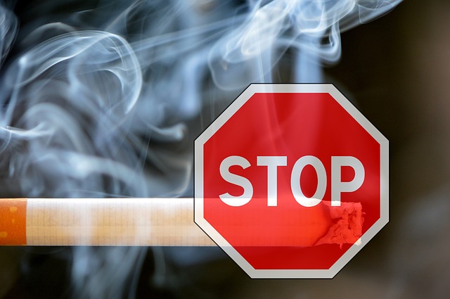 С курением связано 90% случаев рака легкого.