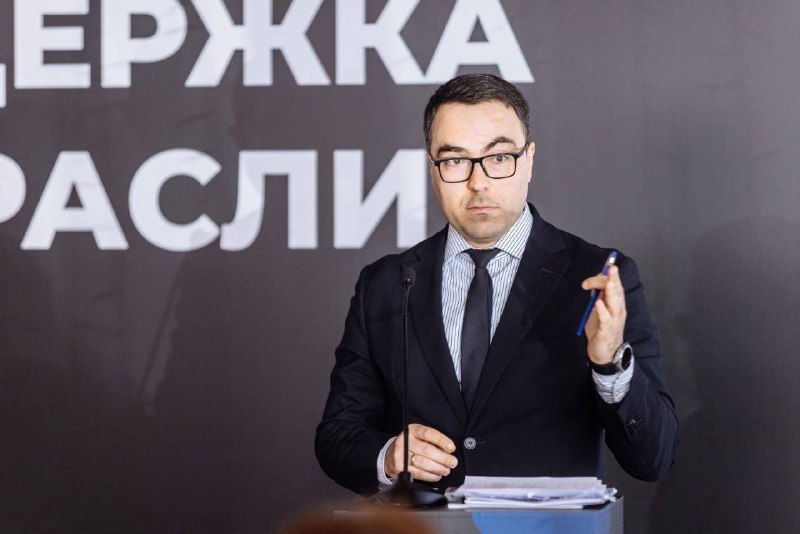 Министерство цифрового развития Рязанской области возглавил Андрей Ульянов