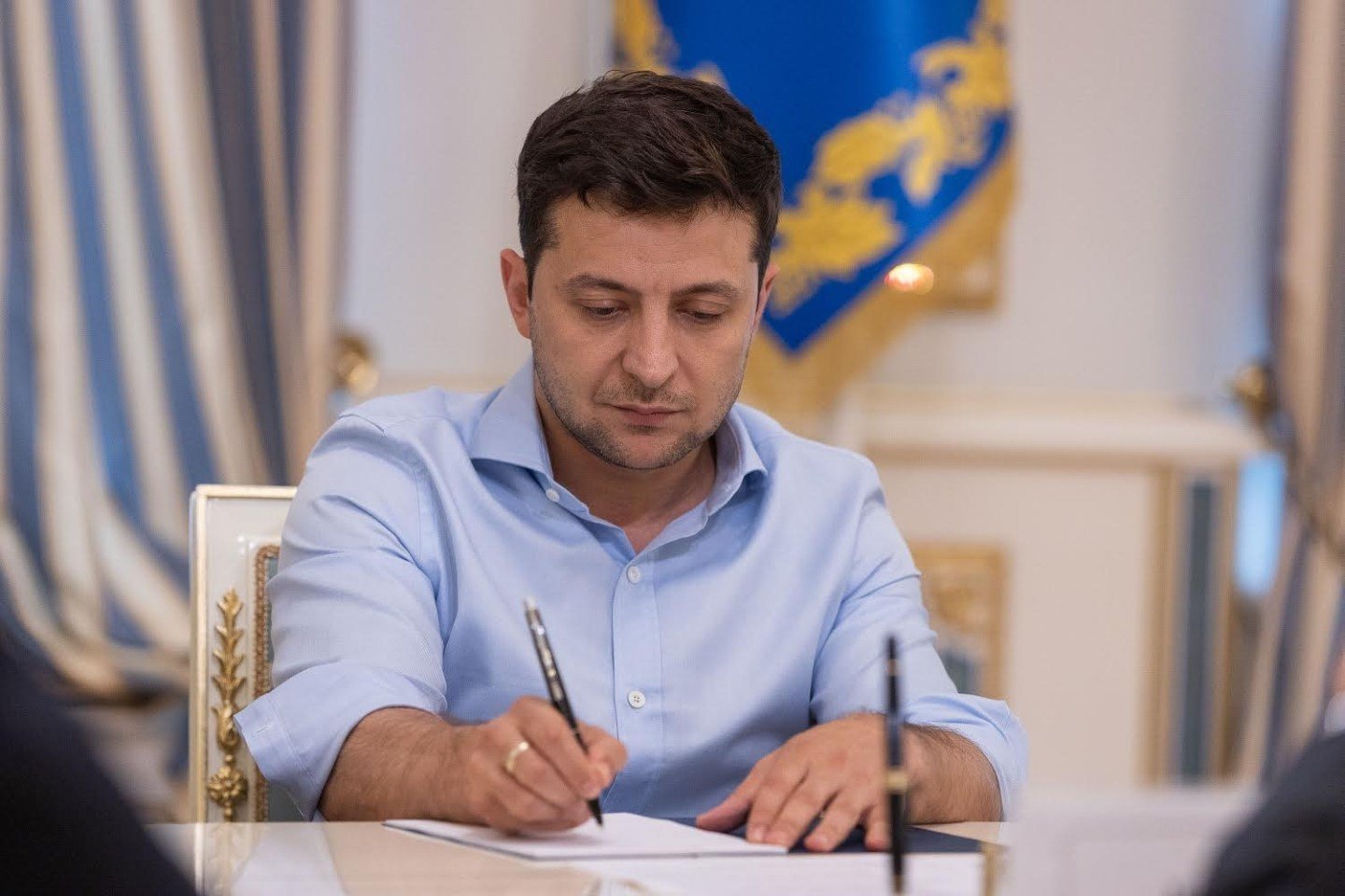 В Украине создали Ставку Верховного Главнокомандующего