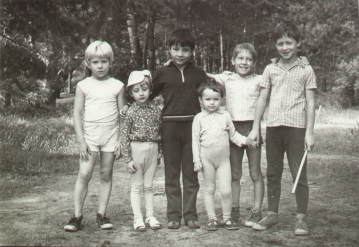 Для чего советские дети носили лифчик