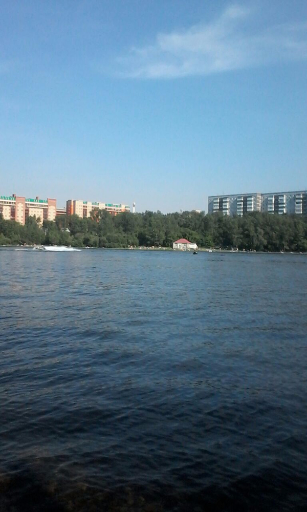 Городские зарисовки