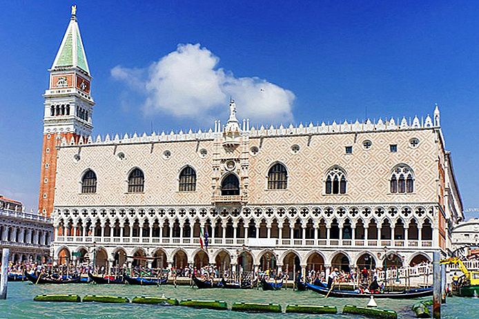 ☆ Изучение Дворца Дожей в Венеции: Путеводитель для посетителей ☆ - Европа