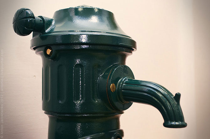 Московский музей воды Московский музей воды