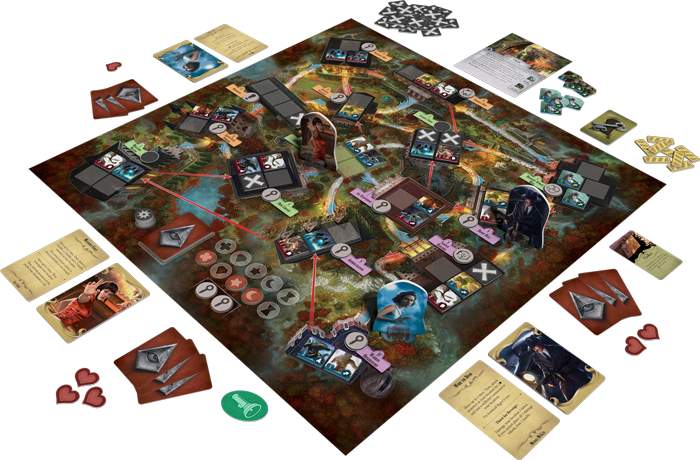 10 главных настольных игр Gen Con 2019 10 главных настольных игр Gen Con 2019 gen con 2019,Игры,настолки