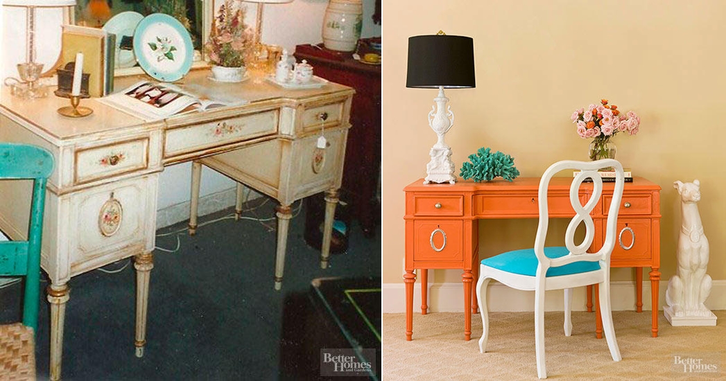 Вторая жизнь Советской мебели