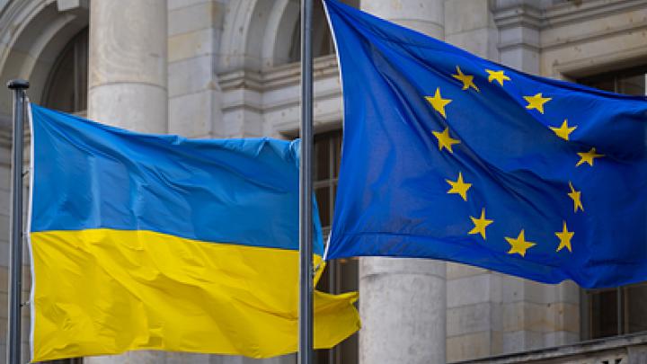 Переговоры займут годы. Киев выполнил всего четыре условия из семи для вступления в ЕС
