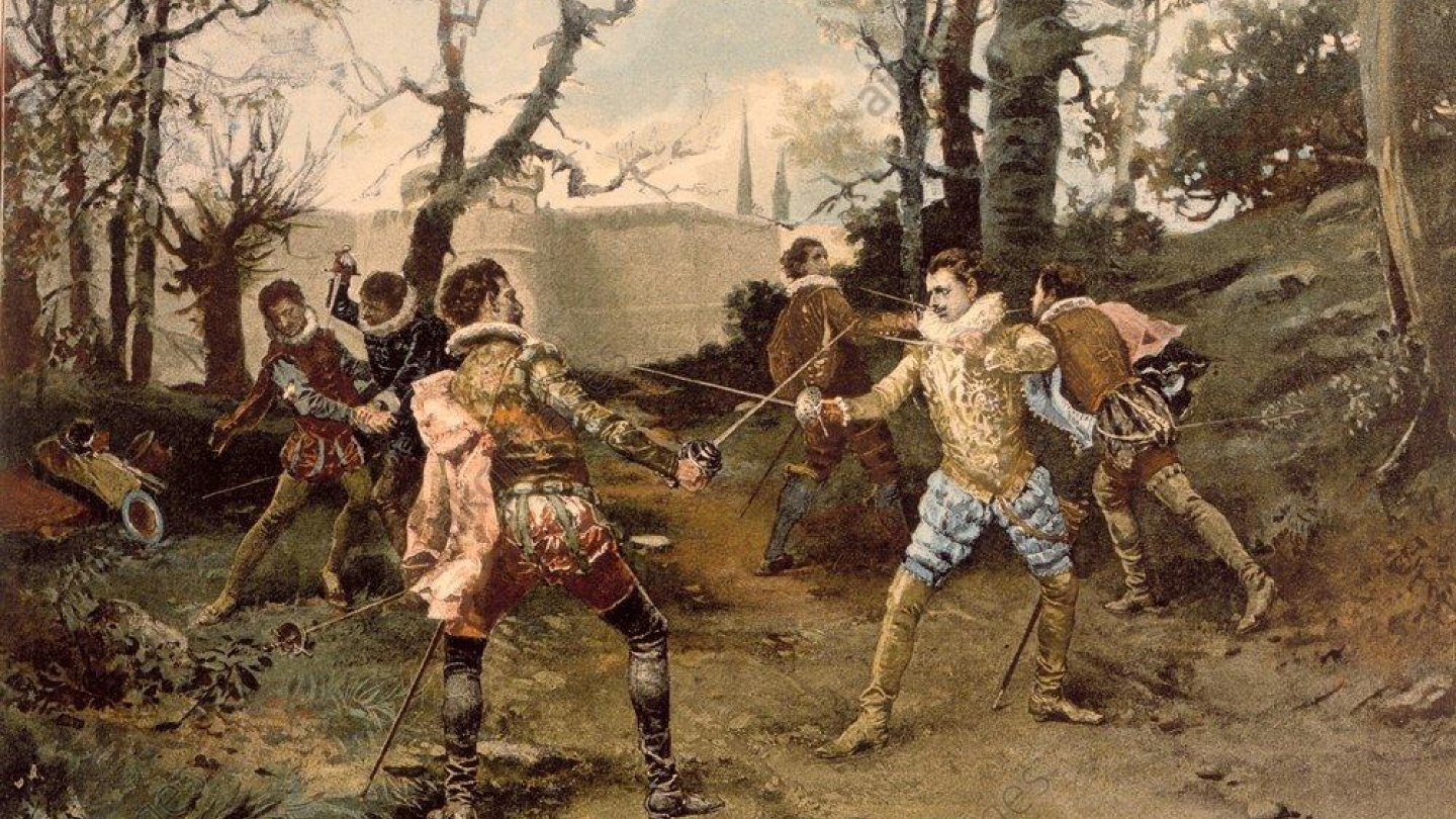 Как кинжалы превратились в столовые ножи Ришелье, столовый, столовые, кардинал, ножей, Франции, только, форму, стейка, застолья, появились, Однако, эпоху, обычай, популяризировал, именно, масла, время, стала, Кардинал