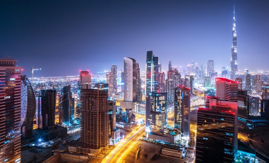 6. Дубай – 34 миллиардера города, миллиардеры, состояние, факты