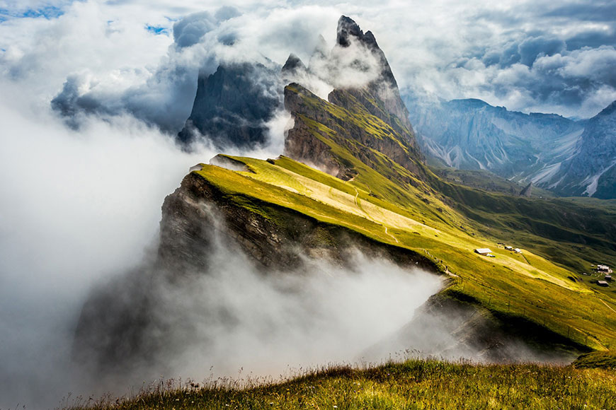 Реклама National Geographic