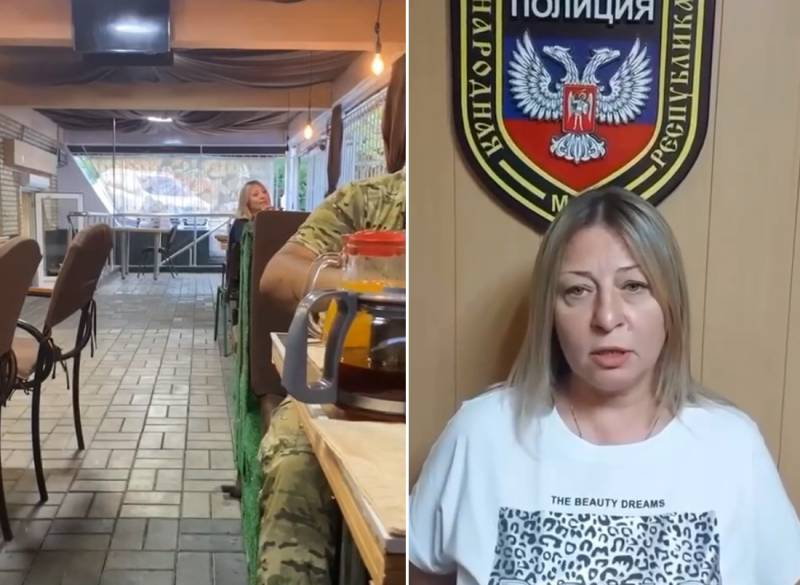 «Понаехали тут»: феномен госпожи Апухтиной на Донбассе уже оценили россия