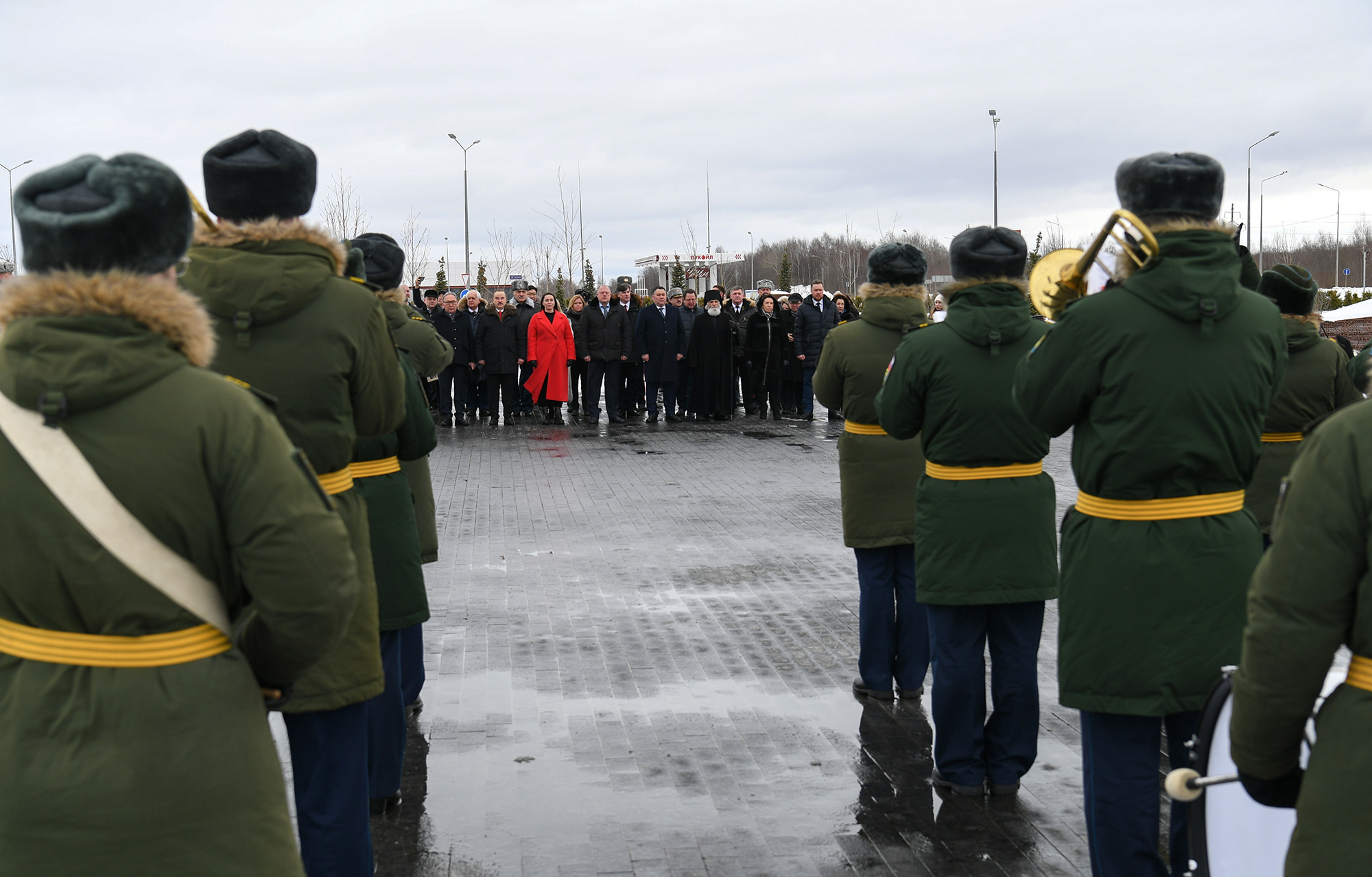 3 марта день освобождения ржева