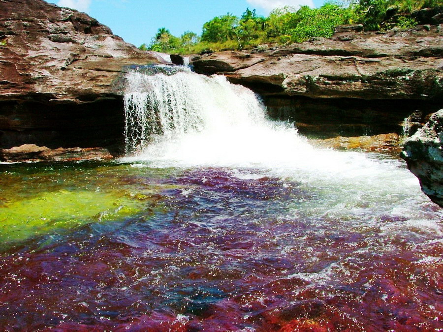 Самая красивая река в мире