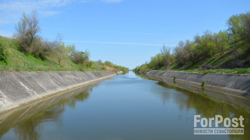 ForPost - Новости : Днепровская вода обходится крымским аграриям в 110 раз дешевле местной