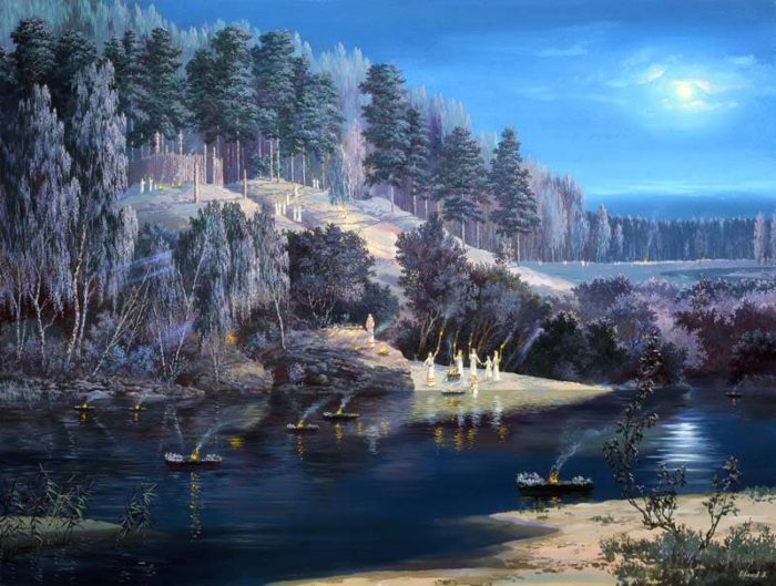 работы Всеволод Иванова – 27 художник Всеволод Иванов картины – 27