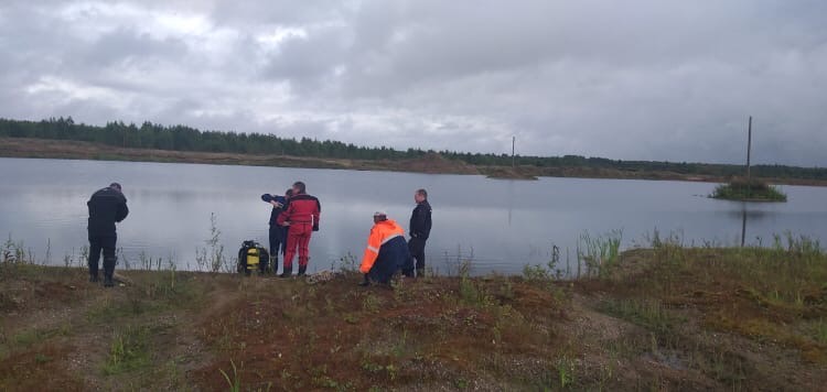 На рыбалке в Тверской области утонул мужчина