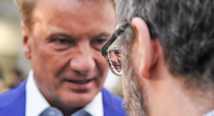 Хватит кормить Грефа! Что не так с кредитами в Сбербанке Хватит кормить Грефа! Что не так с кредитами в Сбербанке Сбербанк, России, рублей, всего, прибыль, быстрее, кредиты, растёт, кредитов, населения, только, больше, просто, велика, доходы, Грефа, деньги, прибыли, чистой, миллиардов
