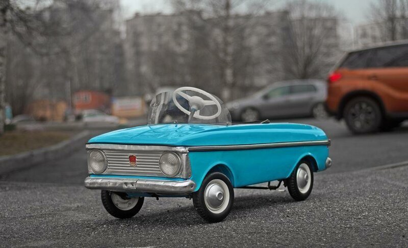 Первый автомобиль российского мужика! Ремонт и обслуживание АЗЛК Москвич АДПМ-12М