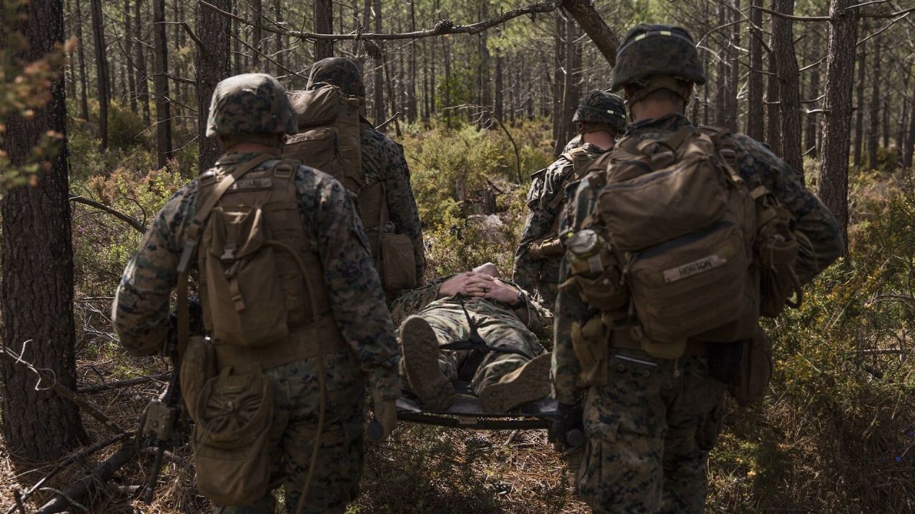 Бывший морпех Дуган: американских наемников на Украине одолевают сомнения