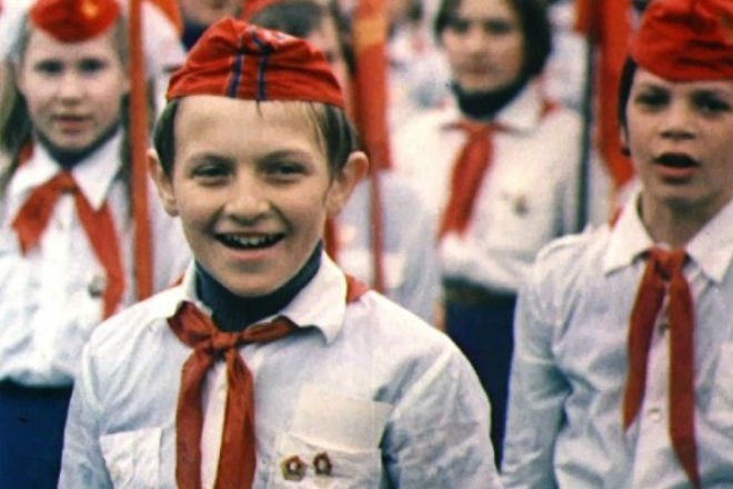 Крутые самоделки детей СССР культура