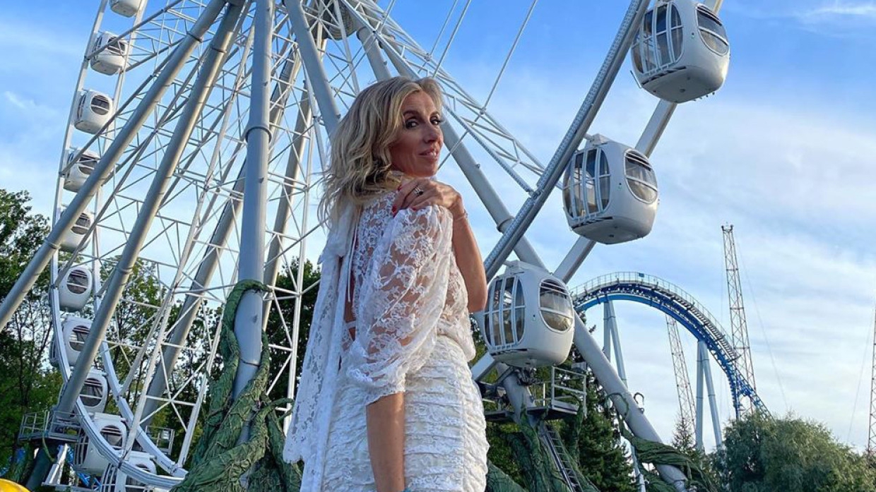 «Зияющая пустота»: Светлана Бондарчук откровенно рассказала о причине развода с режиссером