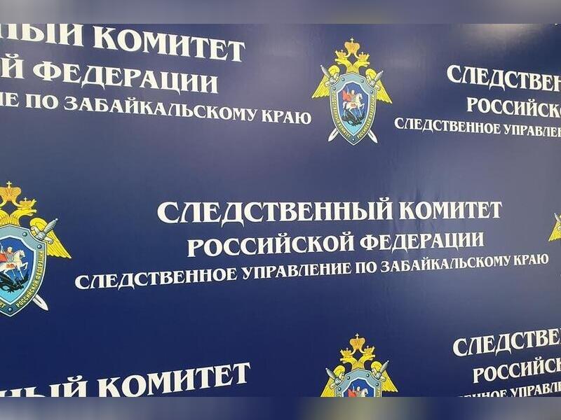 Следком возбудил уголовное дело из-за смерти ребёнка в Балее