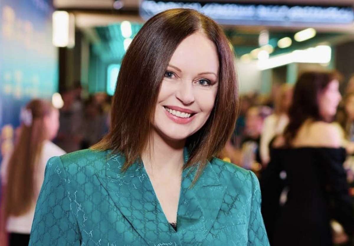 Ирина Безрукова