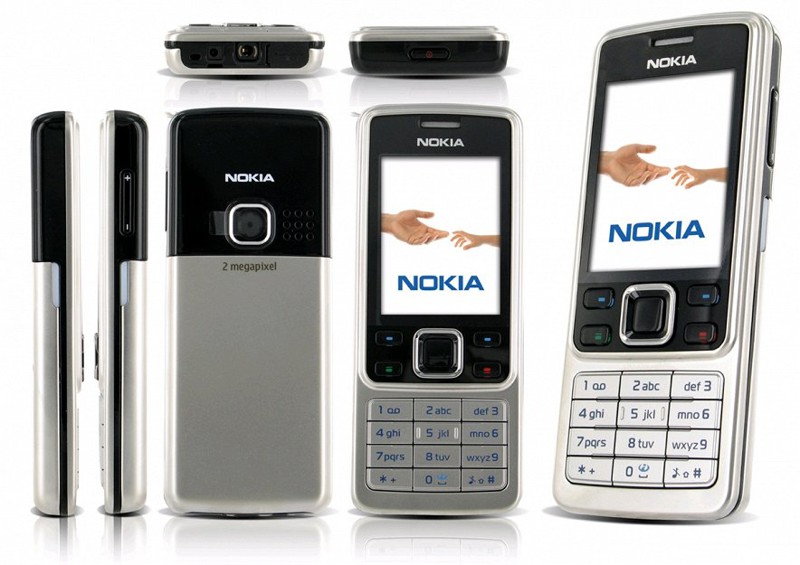 3. Nokia 6300 (2007, $250) история, телефон, факты