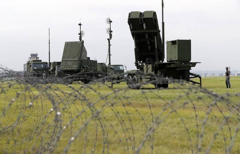 Противоракетная оборона Японии оружие